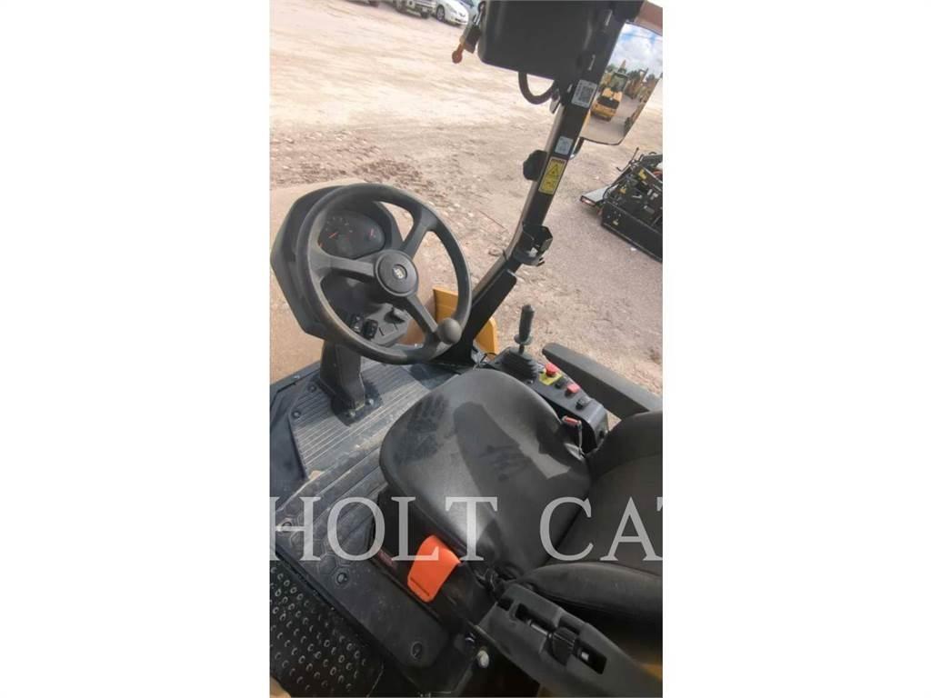CAT CS11GC Tahačové válce