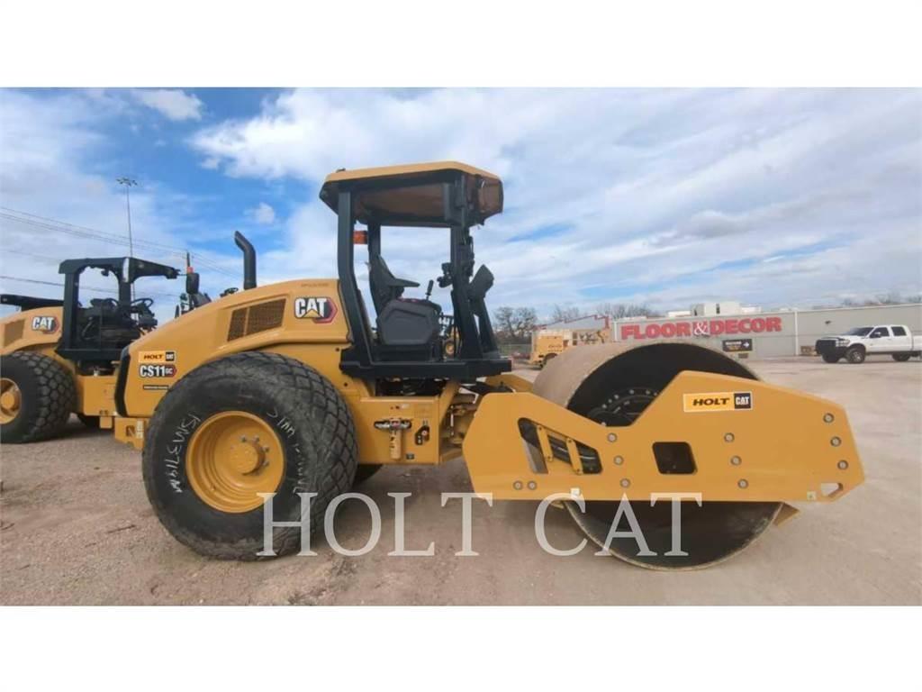 CAT CS11GC Tahačové válce