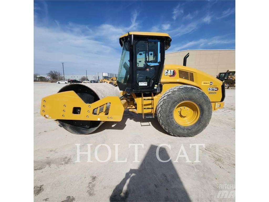CAT CS11GC Tahačové válce
