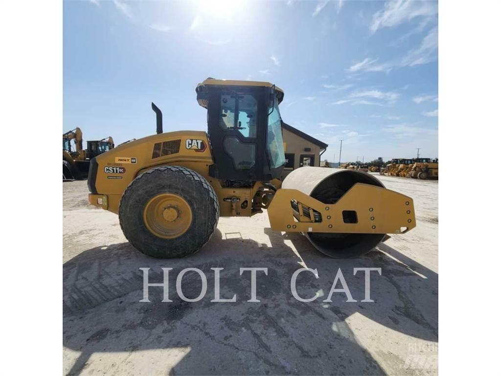 CAT CS11GC Tahačové válce