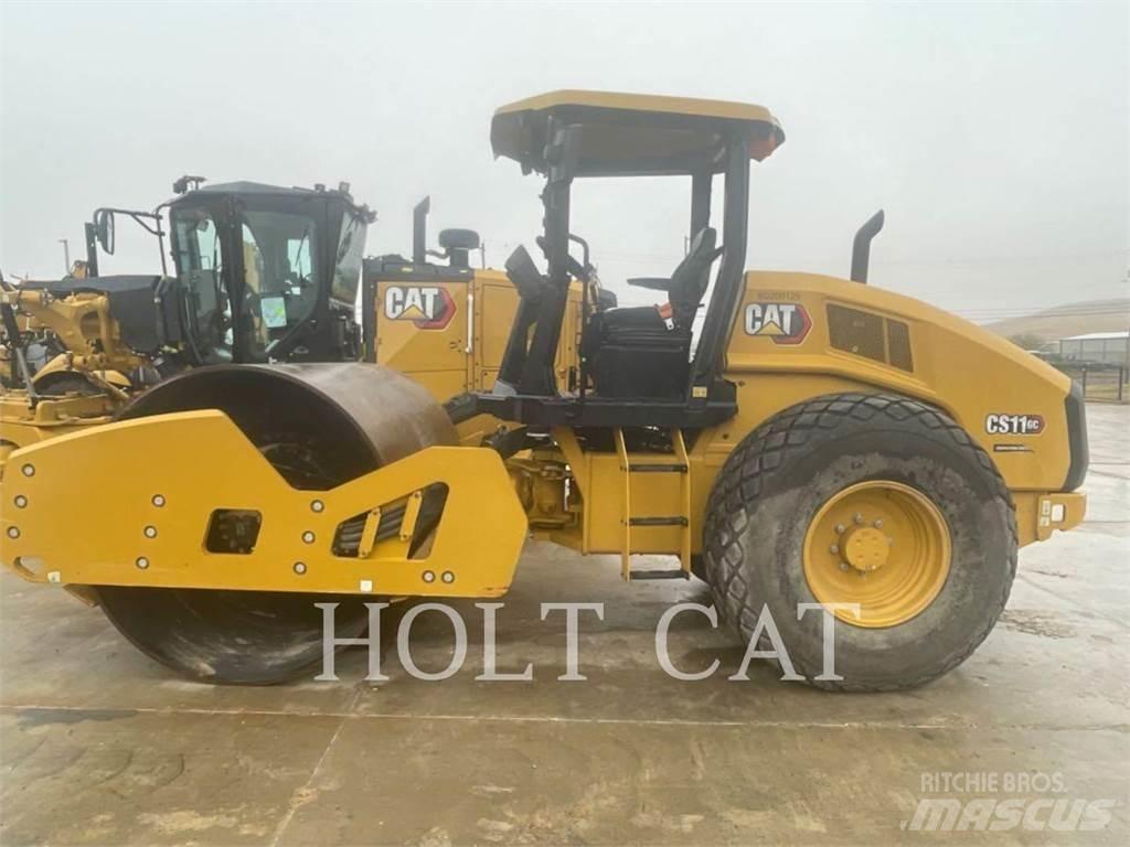 CAT CS11GC Tahačové válce