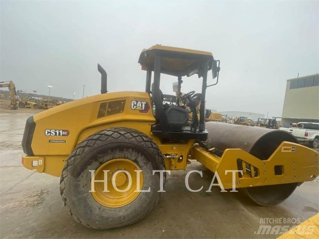 CAT CS11GC Tahačové válce
