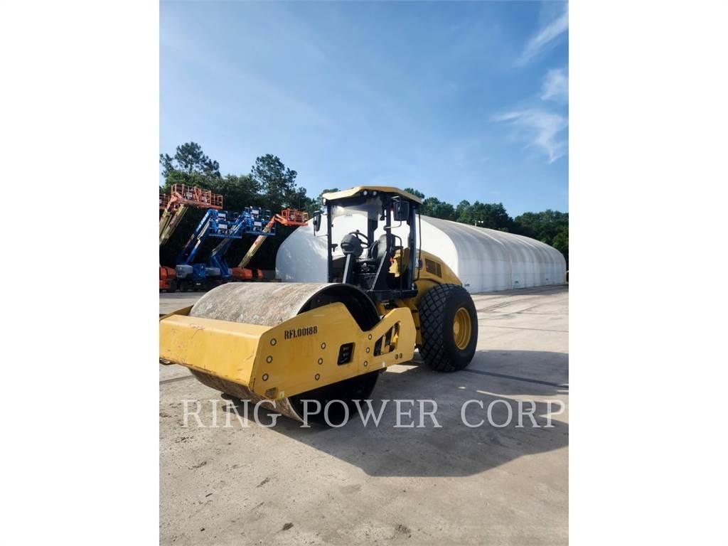 CAT CS11GC Tandemové válce