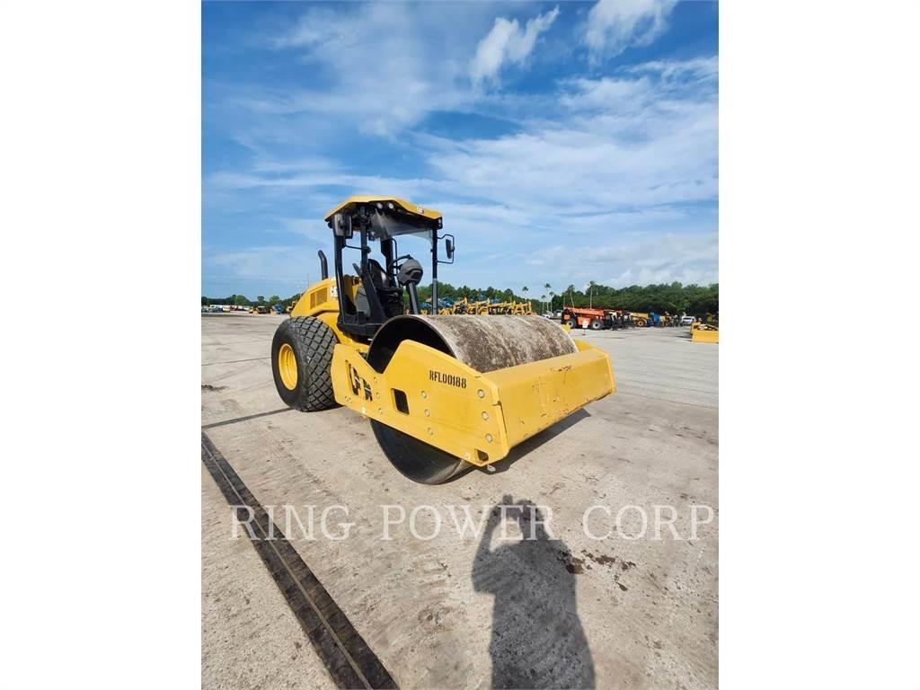 CAT CS11GC Tandemové válce