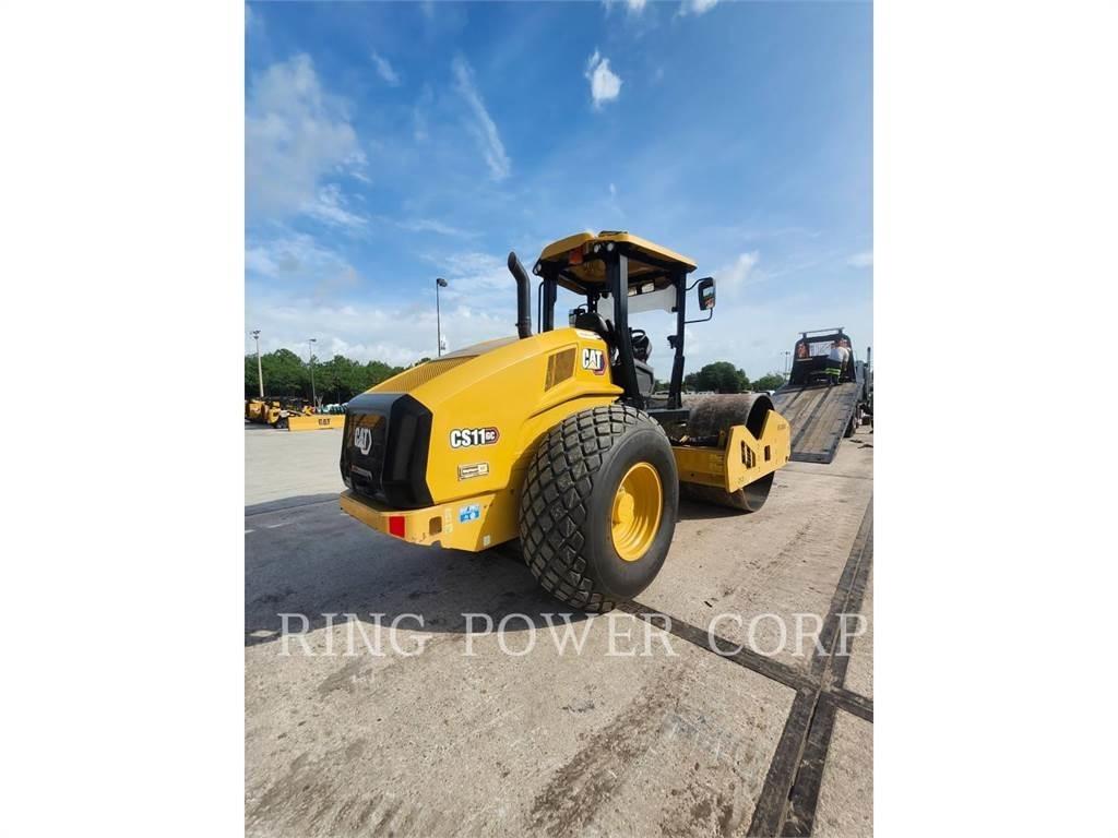CAT CS11GC Tandemové válce