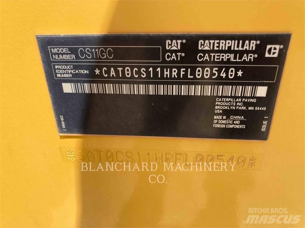 CAT CS11GC Tahačové válce