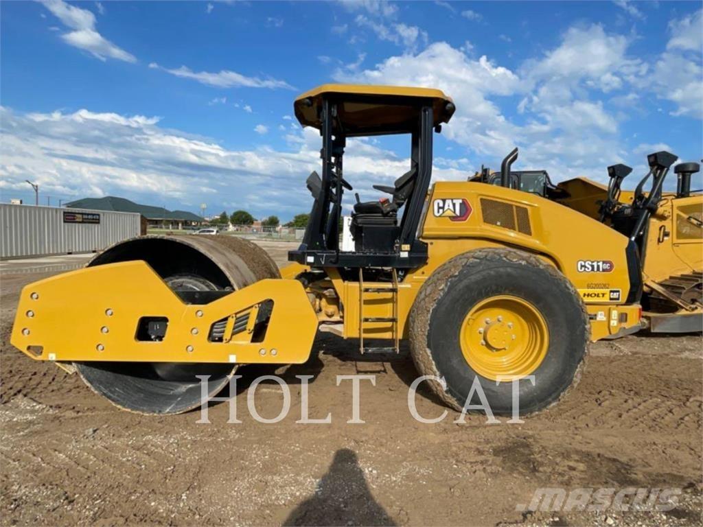 CAT CS11GC Tahačové válce