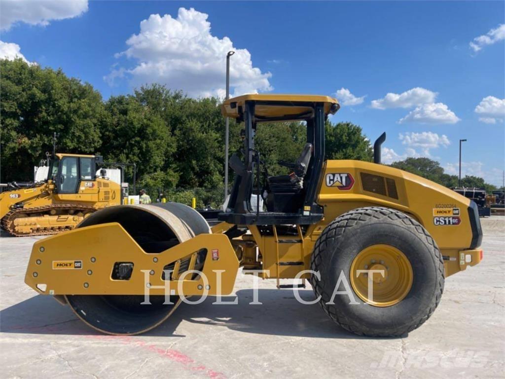 CAT CS11GC Tahačové válce