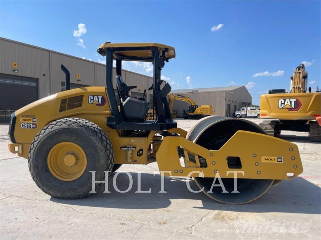 CAT CS11GC Tahačové válce