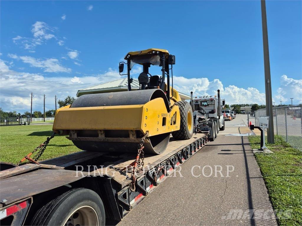 CAT CS11GC Tandemové válce