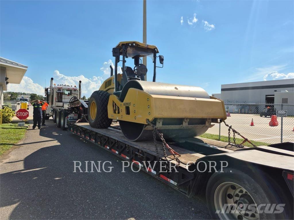 CAT CS11GC Tandemové válce