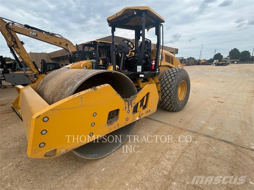 CAT CS11GC Tahačové válce