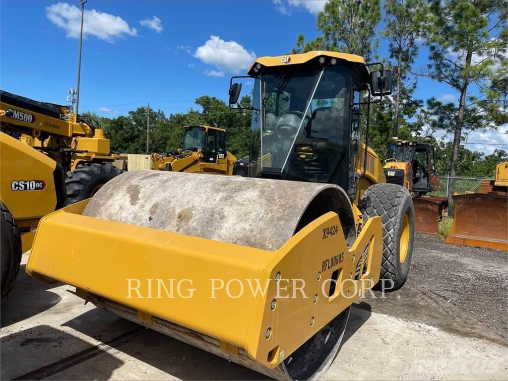 CAT CS11GCCAB Tandemové válce