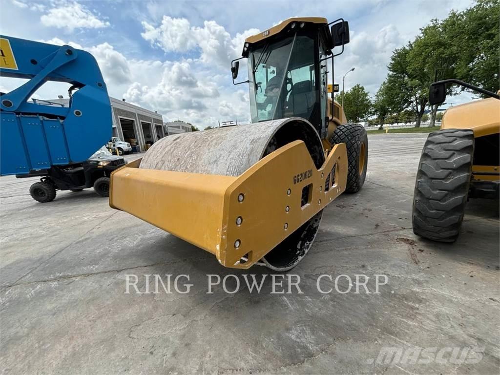 CAT CS11GCCAB Tandemové válce