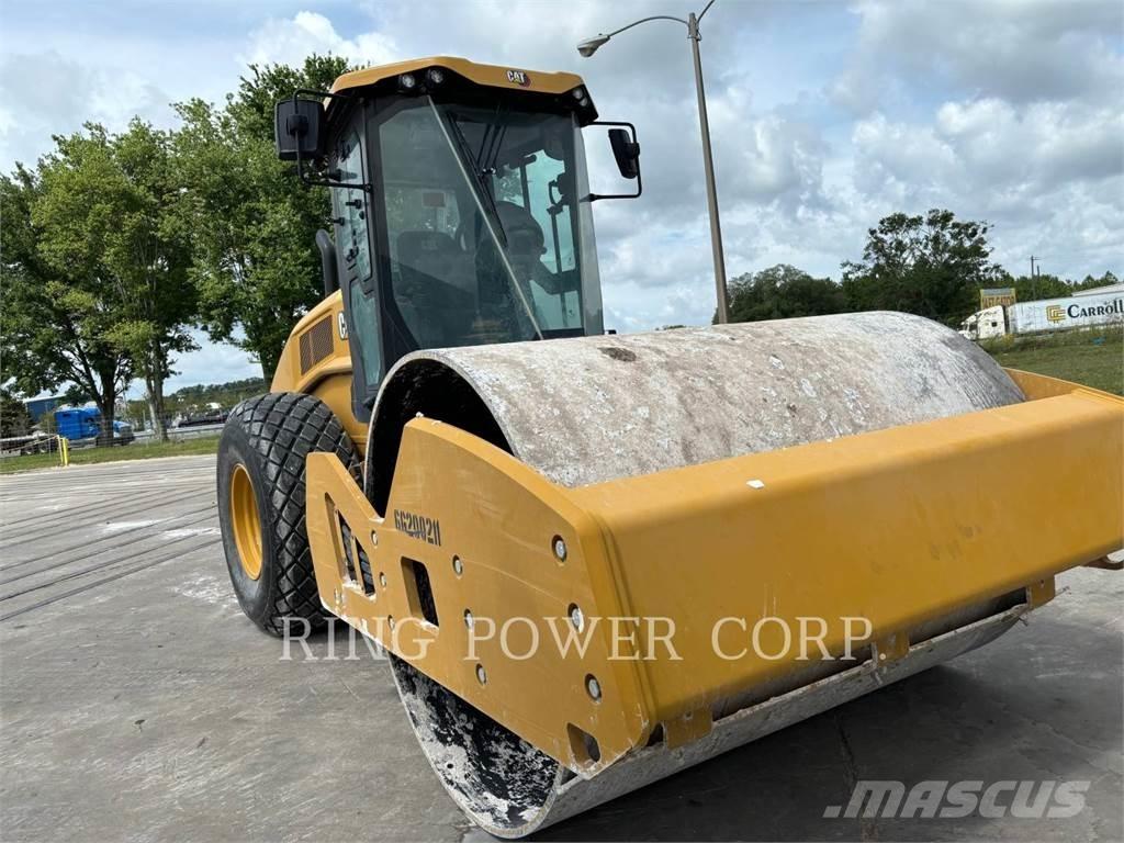 CAT CS11GCCAB Tandemové válce