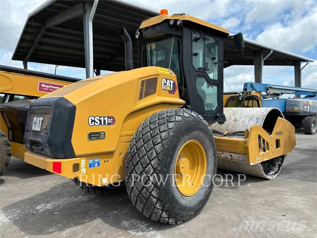CAT CS11GCCAB Tandemové válce