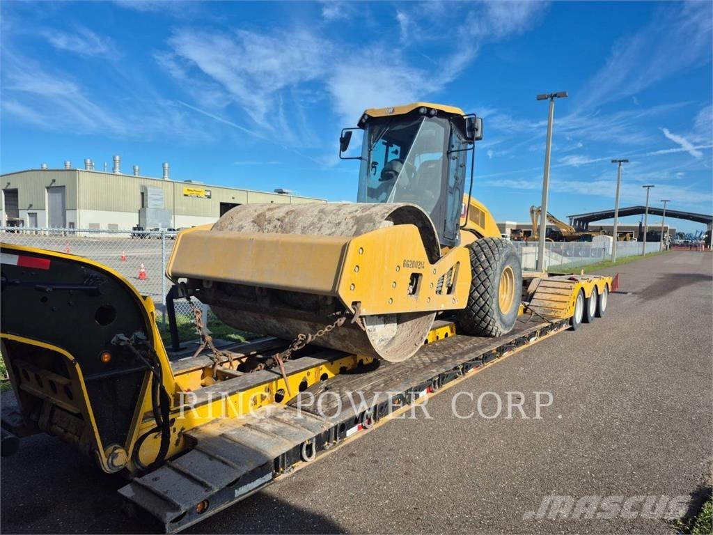 CAT CS11GCCAB Tandemové válce