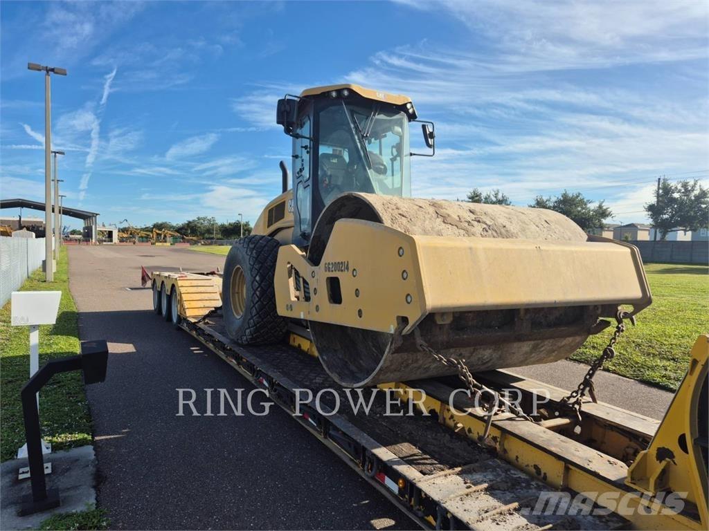 CAT CS11GCCAB Tandemové válce