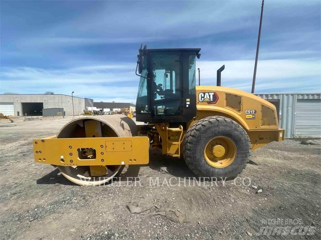 CAT CS12 Tahačové válce