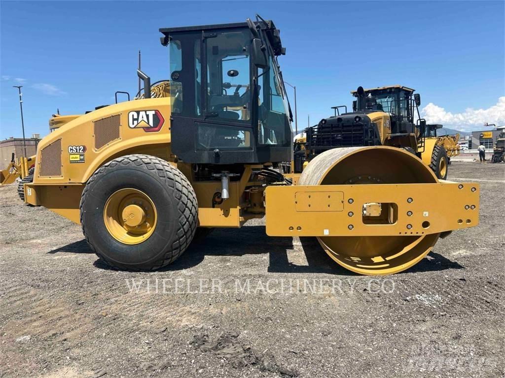 CAT CS12 Tahačové válce