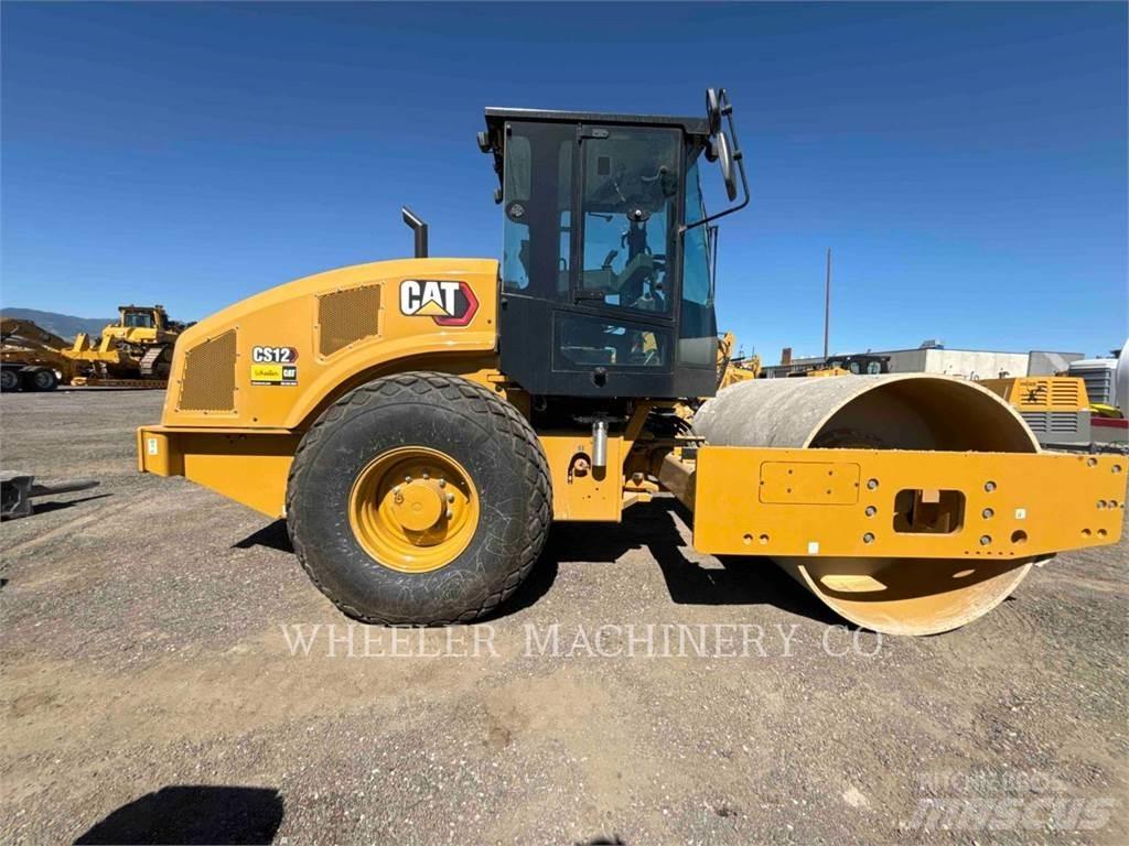 CAT CS12 Tahačové válce
