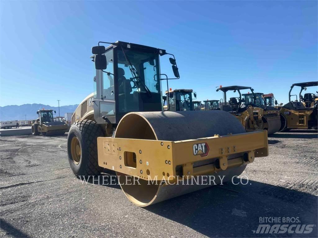 CAT CS12 Tahačové válce