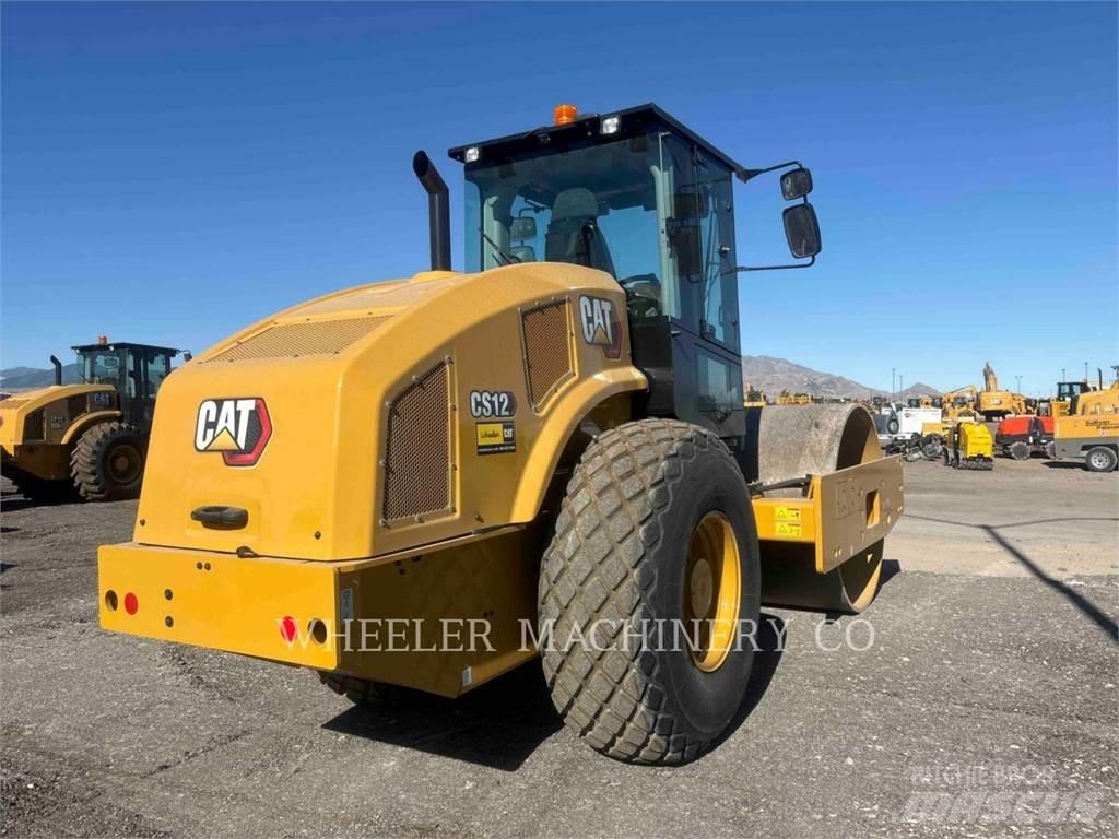 CAT CS12 Tahačové válce