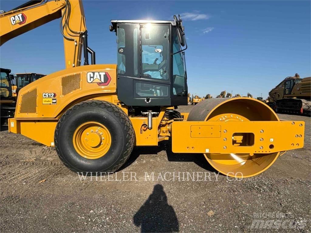 CAT CS12 Tahačové válce
