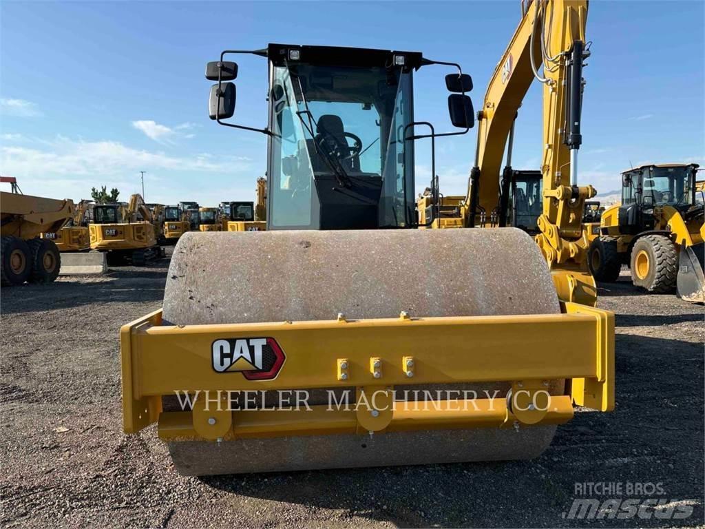 CAT CS12 Tahačové válce