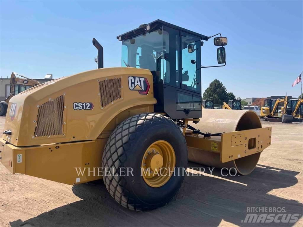 CAT CS12 Tahačové válce