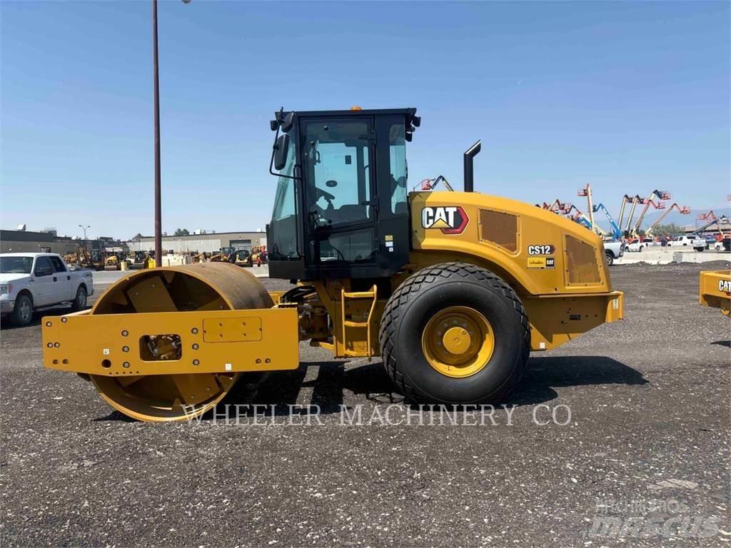 CAT CS12 Tahačové válce
