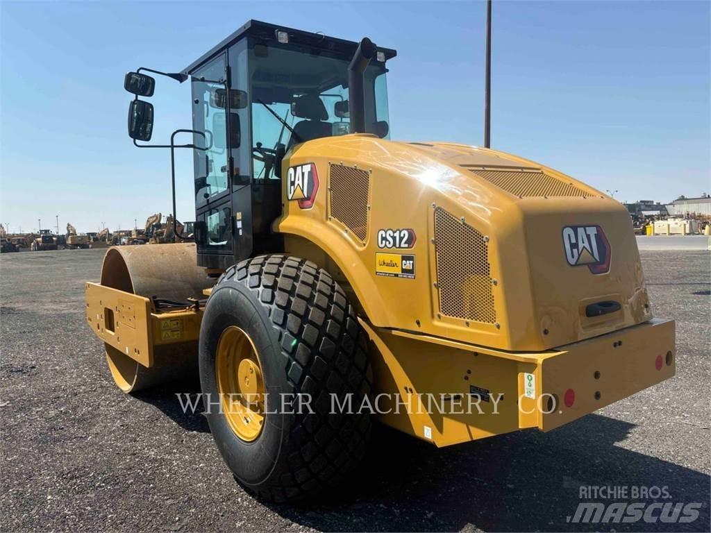 CAT CS12 Tahačové válce