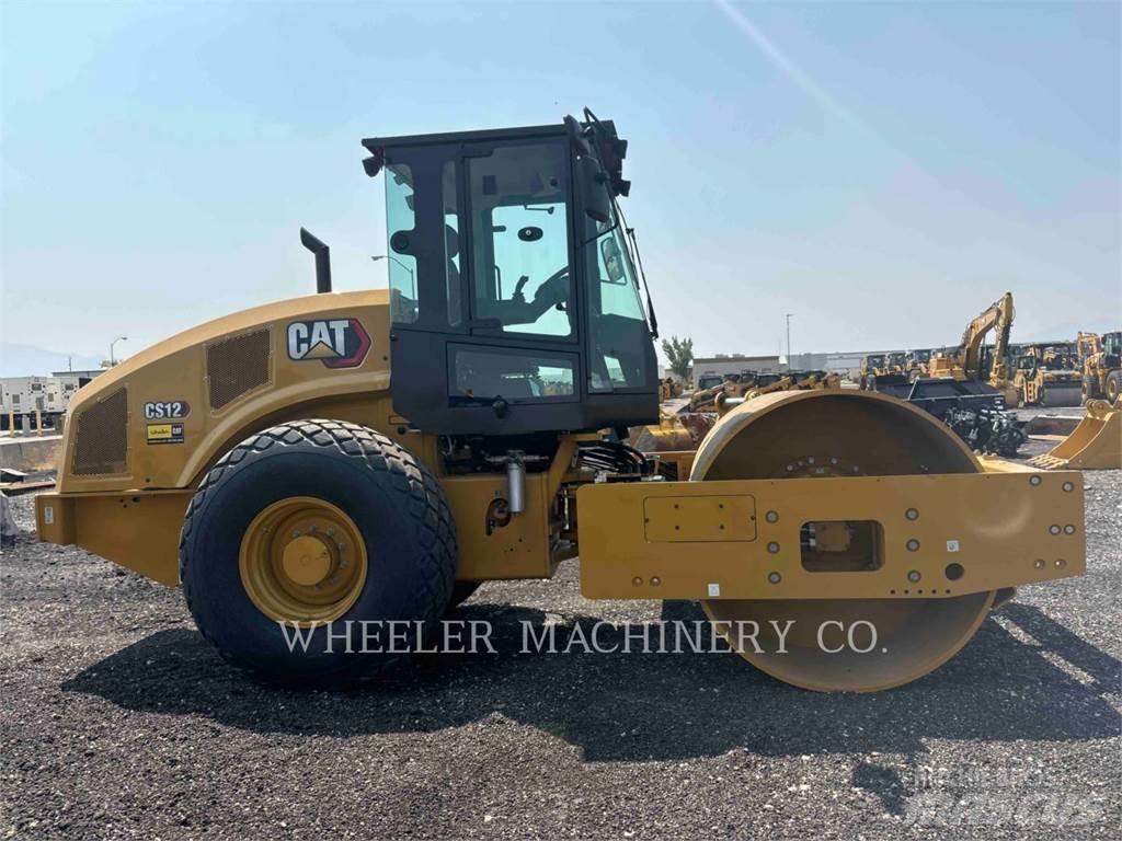 CAT CS12 Tahačové válce