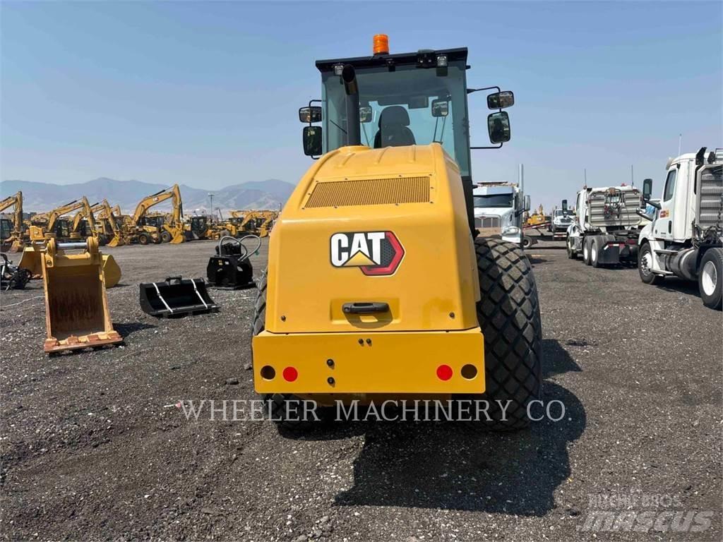 CAT CS12 Tahačové válce
