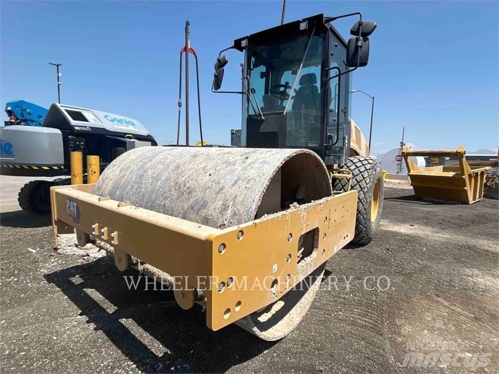 CAT CS12 Tahačové válce