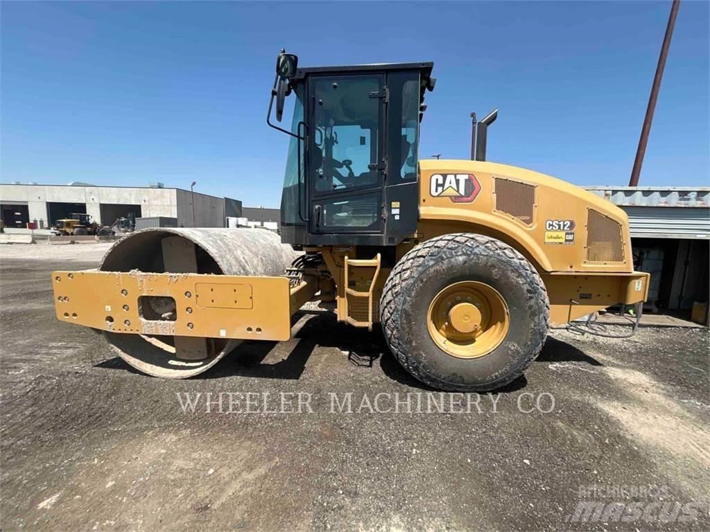 CAT CS12 Tahačové válce