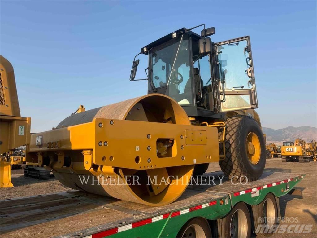 CAT CS12 Tahačové válce
