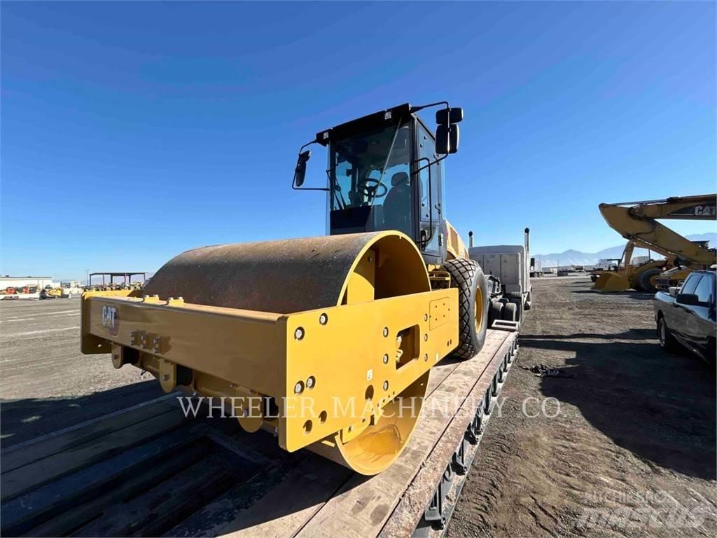CAT CS12 Tahačové válce