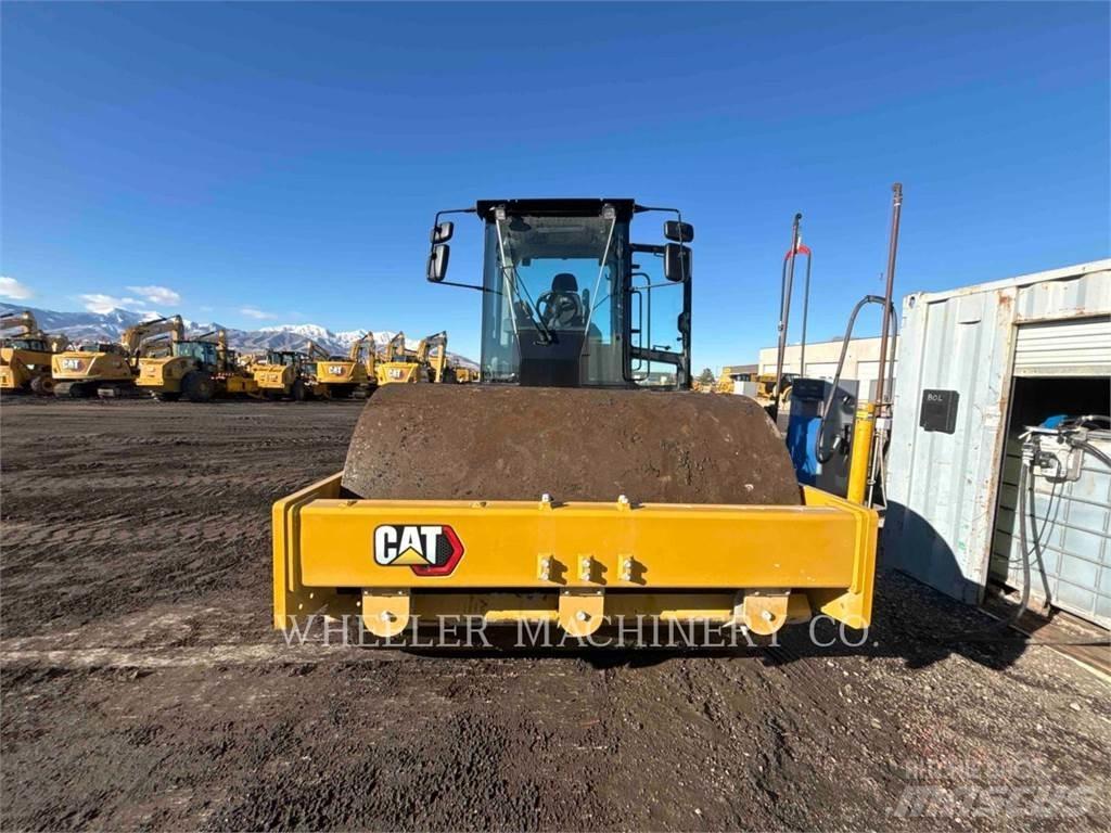 CAT CS12 Tahačové válce
