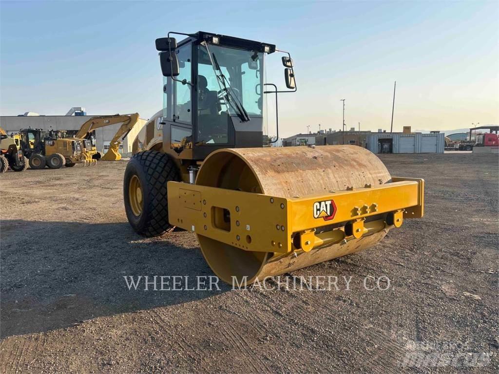 CAT CS12 Tahačové válce