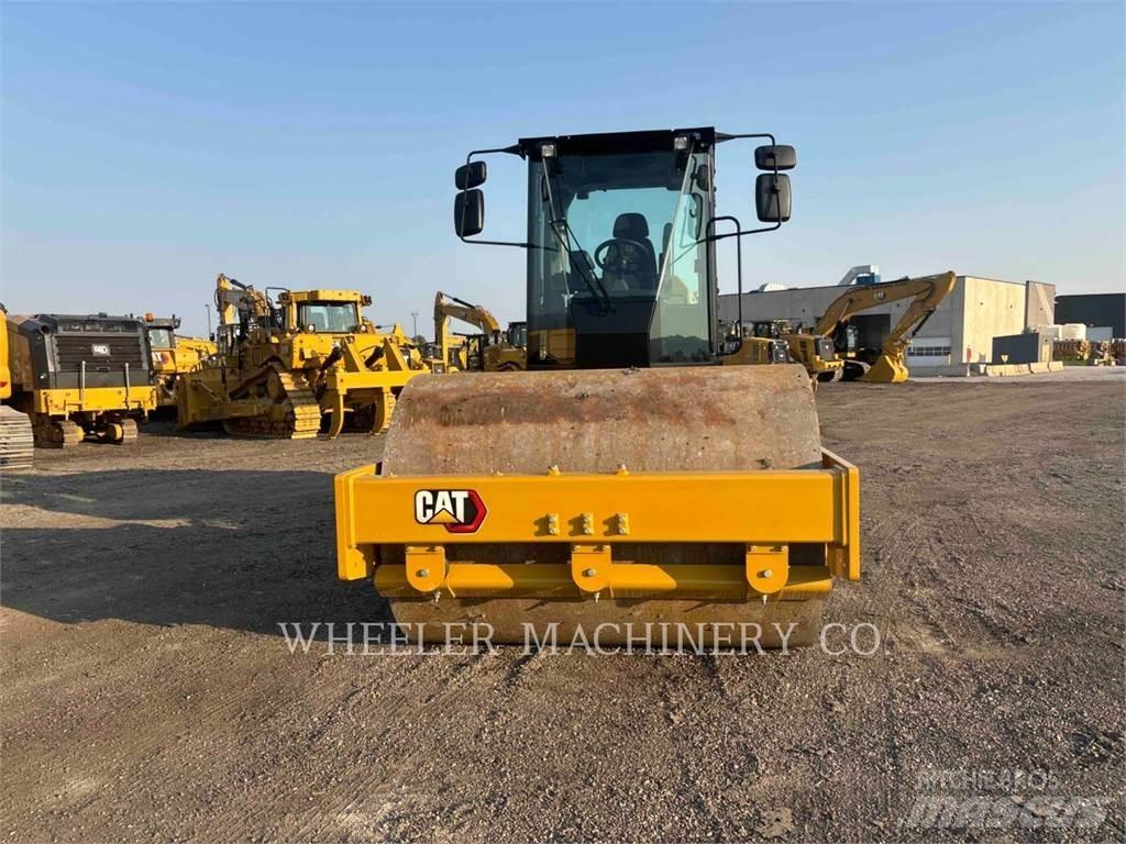 CAT CS12 Tahačové válce