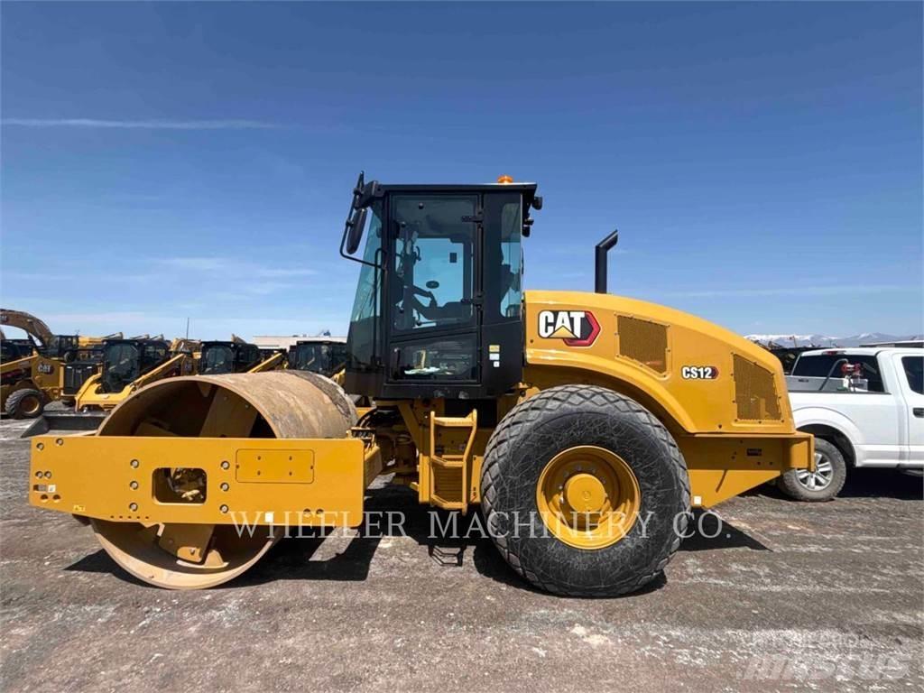 CAT CS12 Tahačové válce