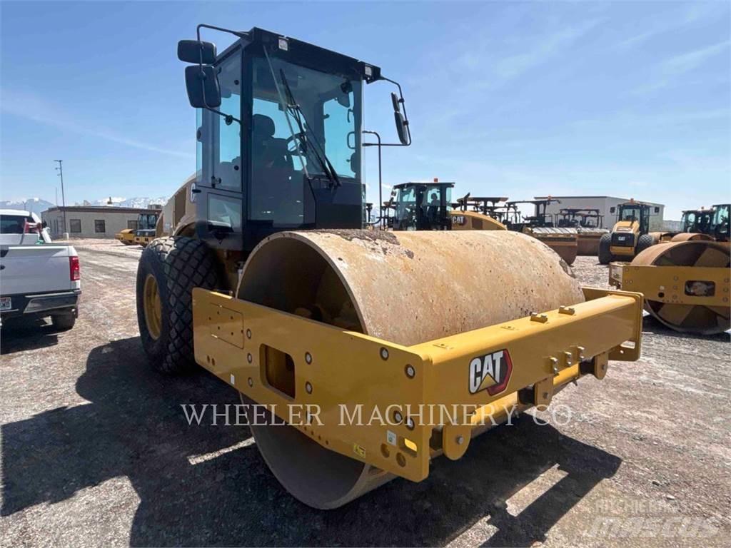 CAT CS12 Tahačové válce