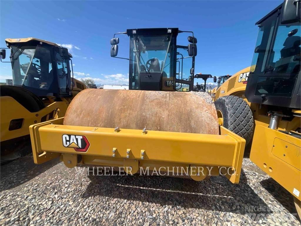 CAT CS12 Tahačové válce