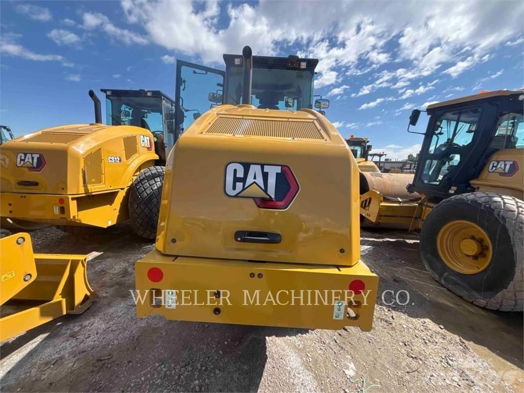 CAT CS12 Tahačové válce