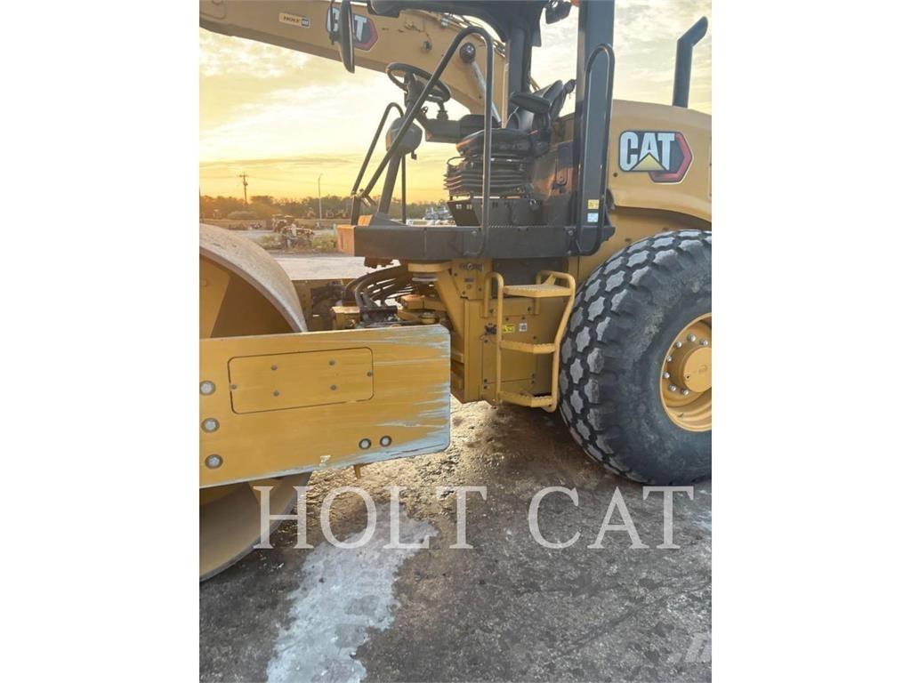 CAT CS12 Tahačové válce