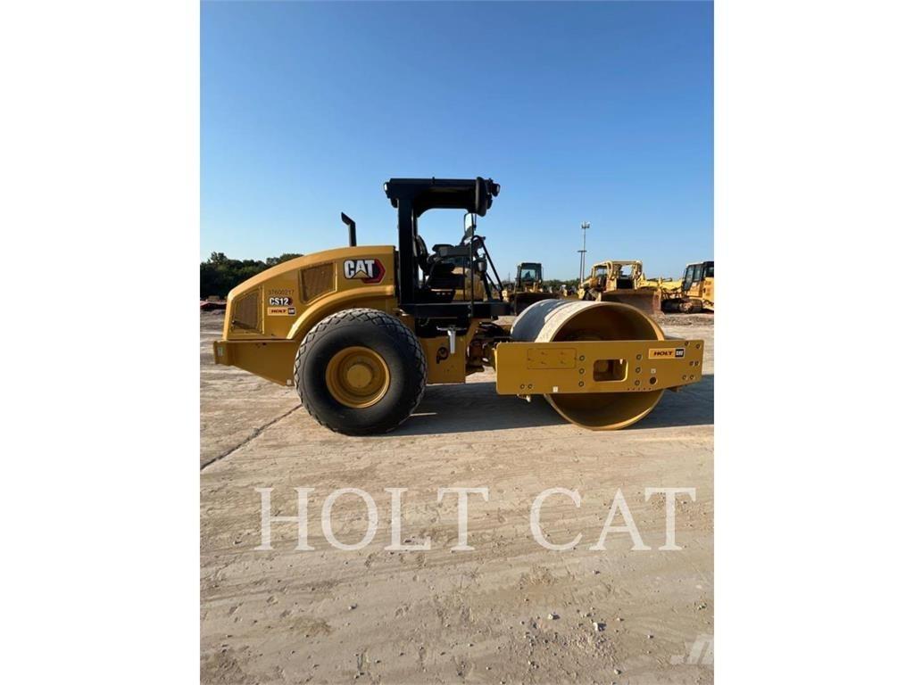 CAT CS12 Tahačové válce