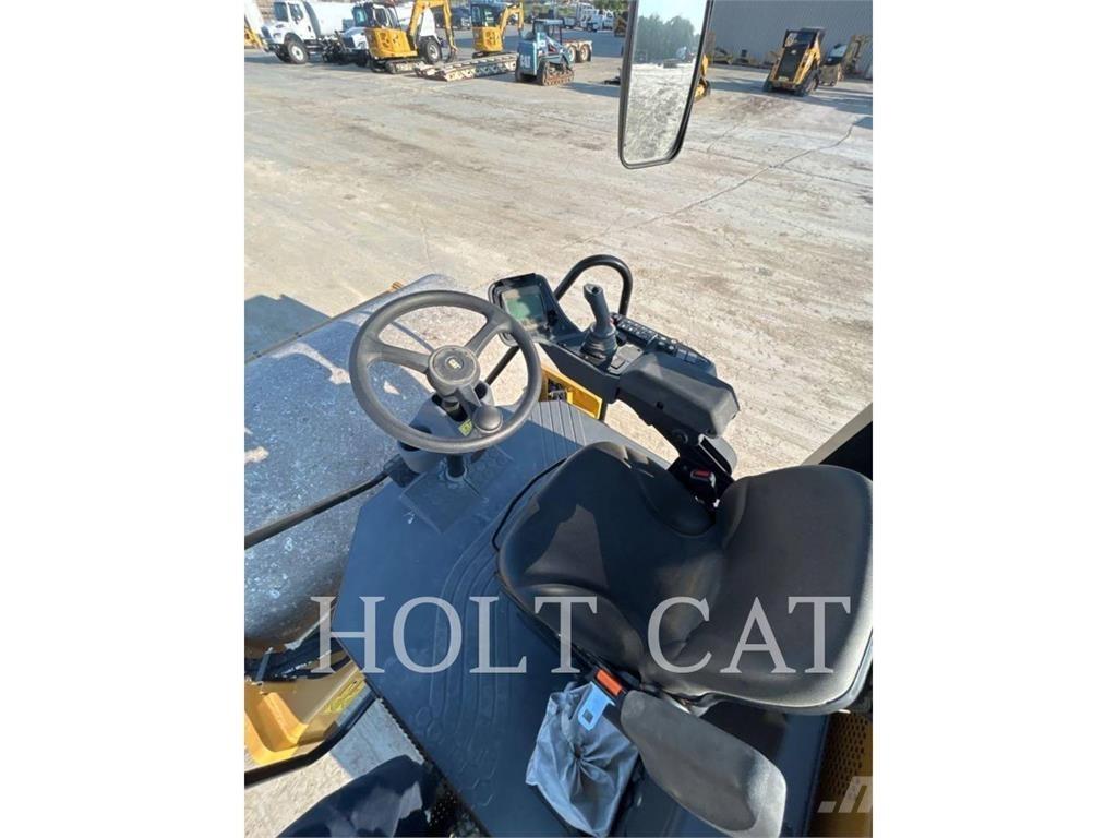 CAT CS12 Tahačové válce