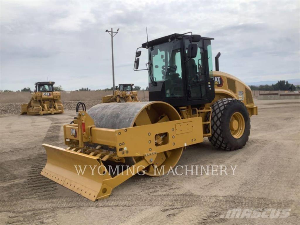 CAT CS12 Rozstřikovače asfaltu