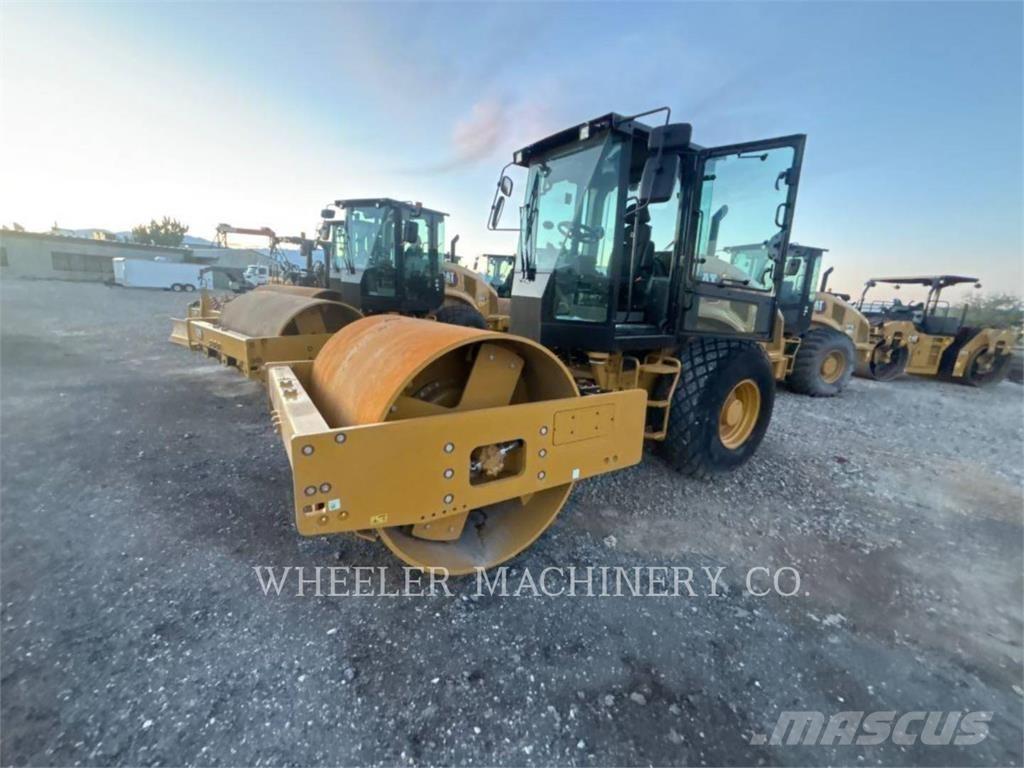 CAT CS12 Tahačové válce